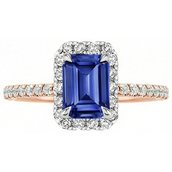Bague Diamant Naturel 4.25 Carats