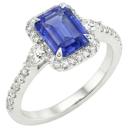 Bague Diamant Naturel 4.25 Carats