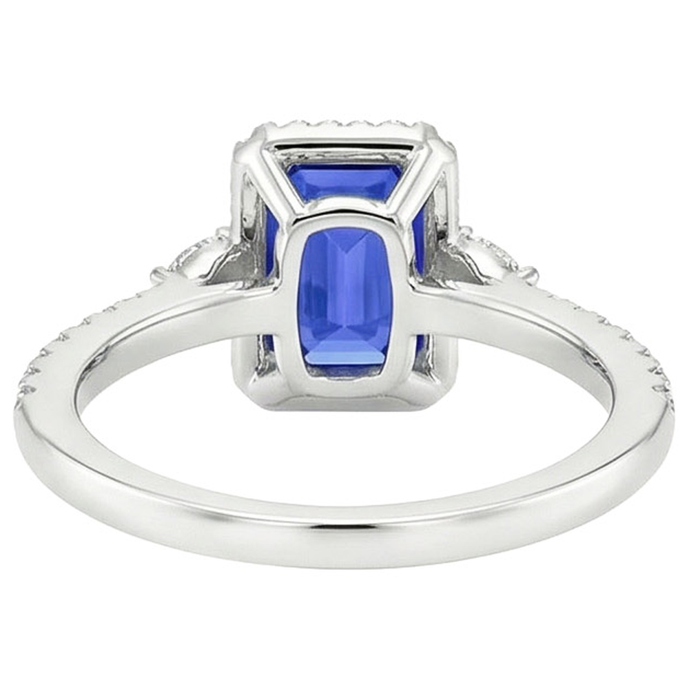 naturel marquise diamant 4.25carats bague détail rapproché