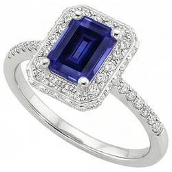 Bague Diamant Naturel 4.25 Carats