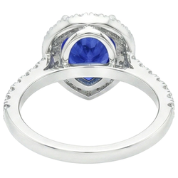 Bague Diamant Naturel 6 Carats