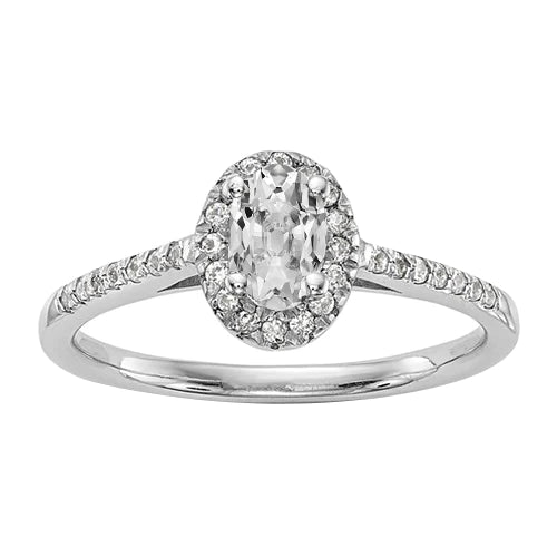 Bague Halo Ronde Et Ovale En Réel Diamant Taille Ancienne Mine Avec Accents 3.50 Carats