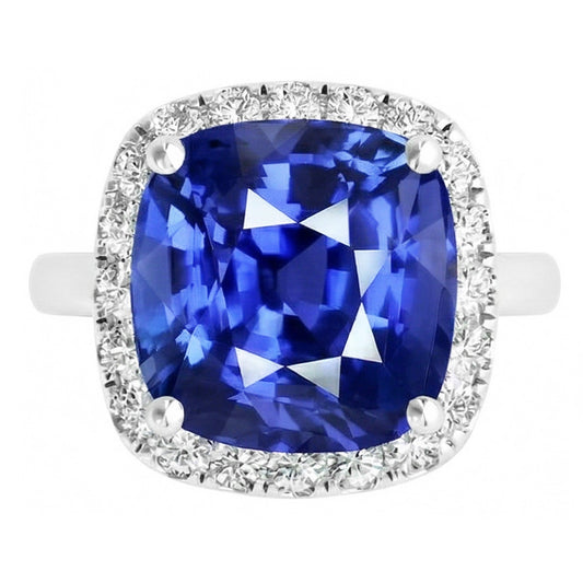 naturel round diamant 3carats bague angle de côté