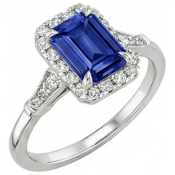 Bague Diamant Naturel 4.25 Carats