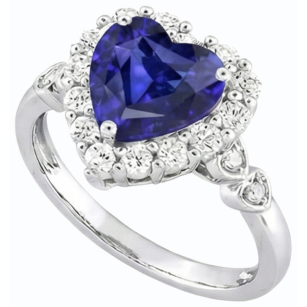 naturel round diamant 4.50carats bague détail rapproché