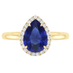 Bague Diamant Naturel 3 Carats