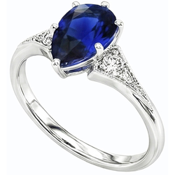 Bague Diamant Naturel 1.75 Carats