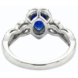 Bague Diamant Naturel 4 Carats