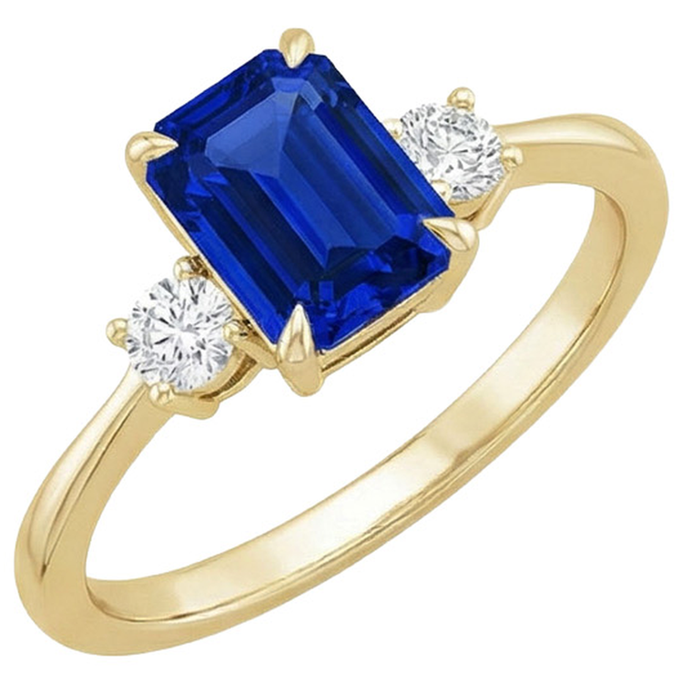 naturel diamant 3.50carats bague détail rapproché