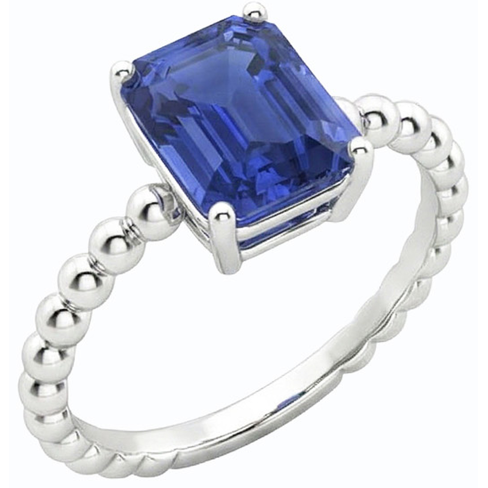naturel diamant 3carats bague angle de côté