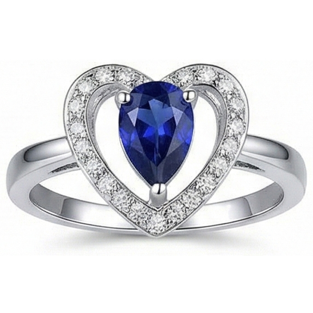 naturel round diamant 2.25carats bague détail rapproché