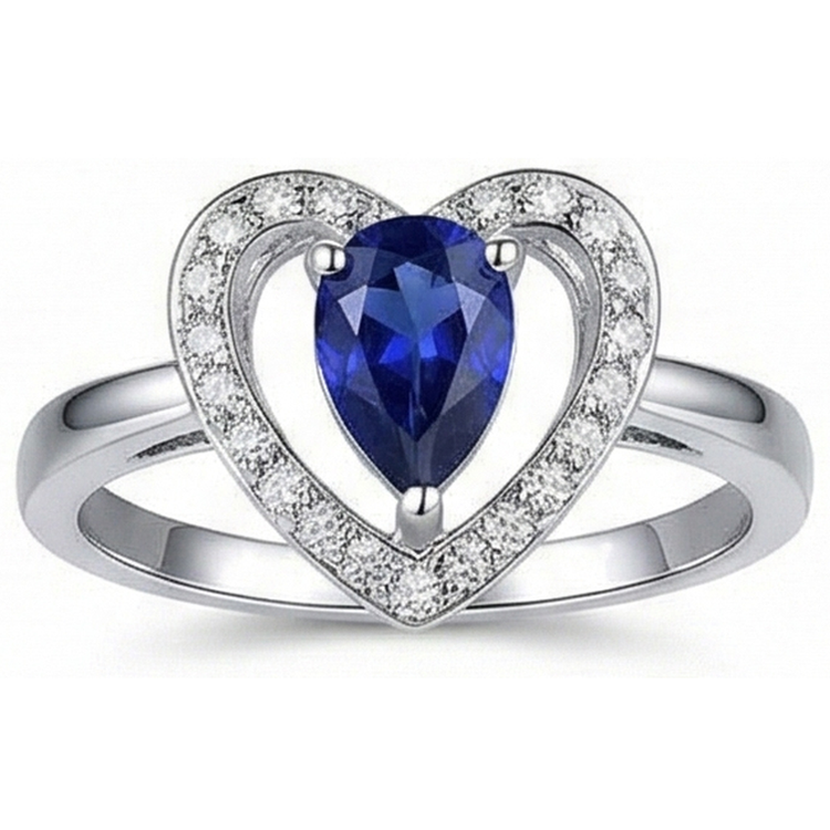 naturel round diamant 2.25carats bague détail rapproché