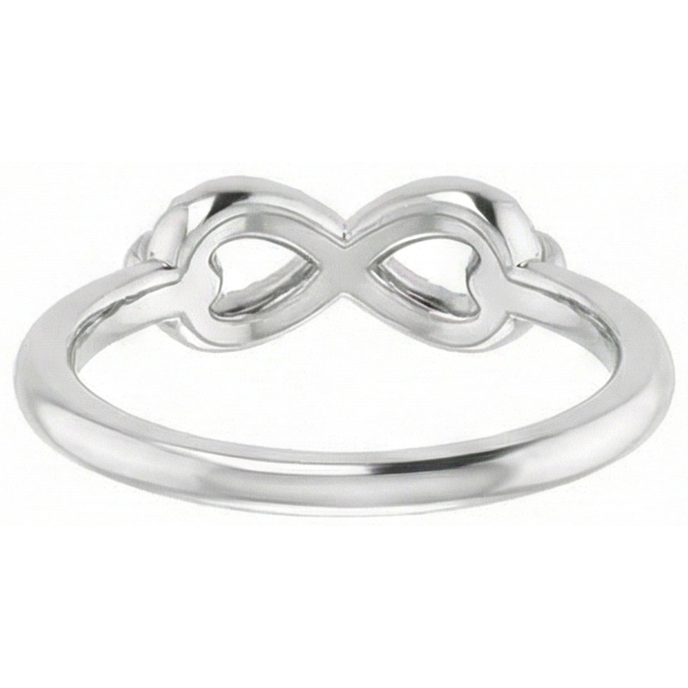 naturel diamant 1carats bague sur blanc