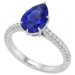 Bague Diamant Naturel 5 Carats