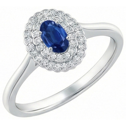 Bague Diamant Naturel 3.25 Carats