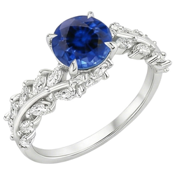 Bague Diamant Naturel 3 Carats