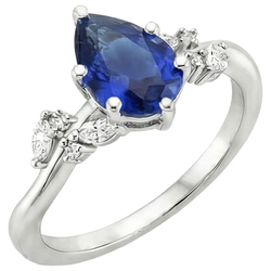 Bague Diamant Naturel 6.75 Carats