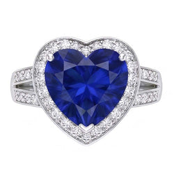 Bague Diamant Naturel 4.50 Carats