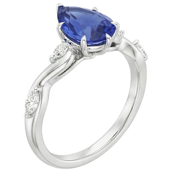 Bague Diamant Naturel 4.50 Carats