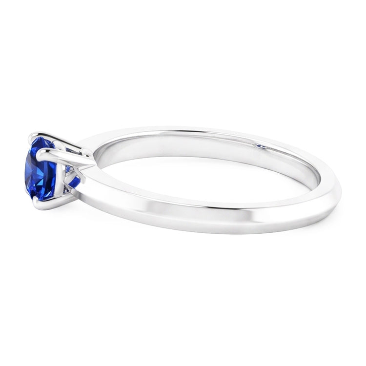Bague Saphir Naturel 1.25 Carats