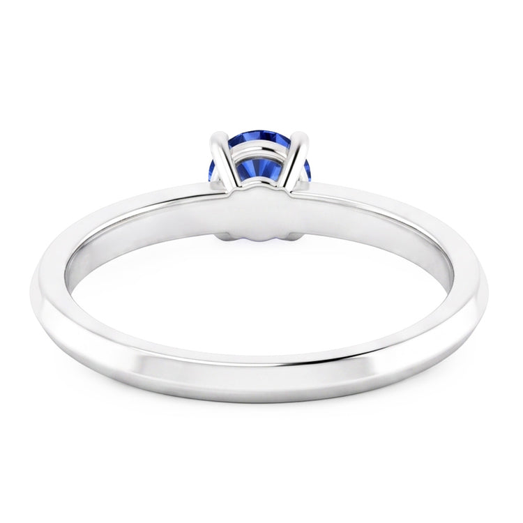 Bague Saphir Naturel 1.25 Carats