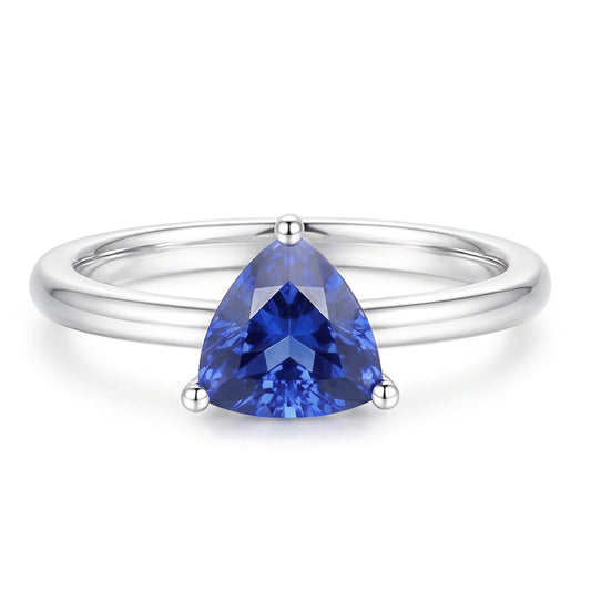 Bague Saphir Naturel 1.50 Carats