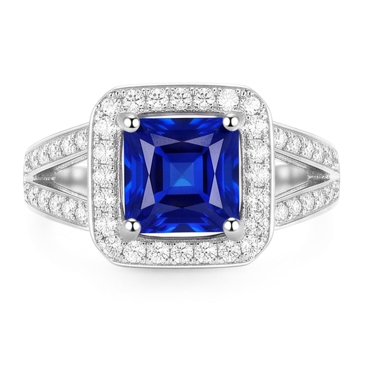 Bague Saphir Naturel 1.50 Carats