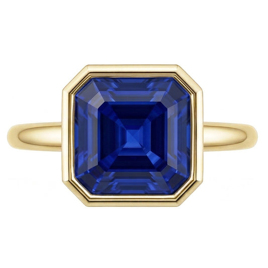 Bague Saphir Naturel 1.50 Carats