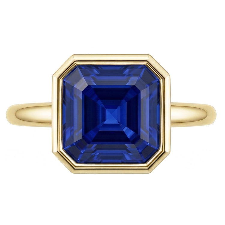 Bague Saphir Naturel 1.50 Carats