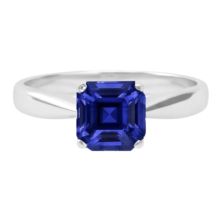Bague Saphir Naturel 1.50 Carats