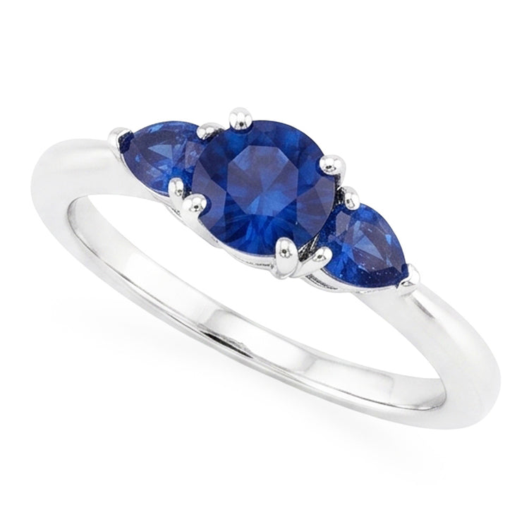 Bague Saphir Naturel 1.50 Carats