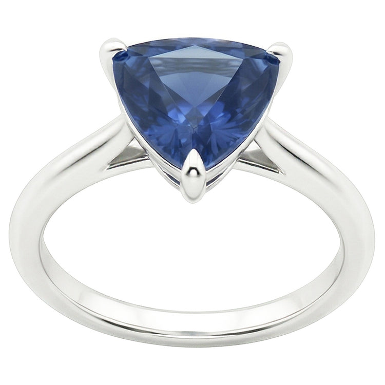 Bague Saphir Naturel 1.50 Carats