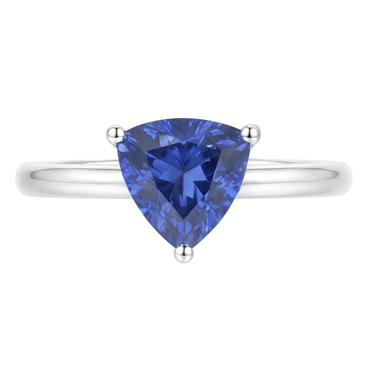 Bague Saphir Naturel 1.50 Carats