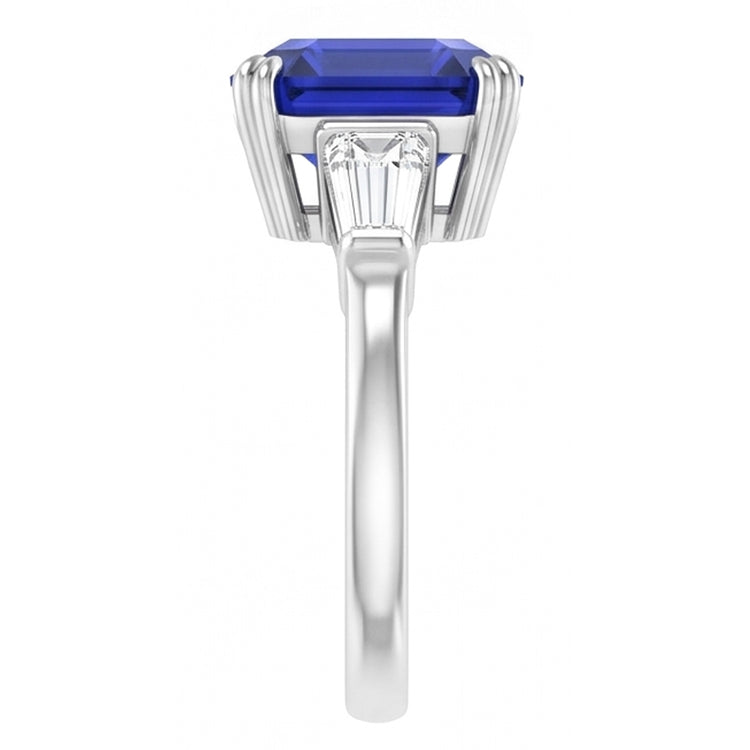 Bague Saphir Naturel 1.50 Carats