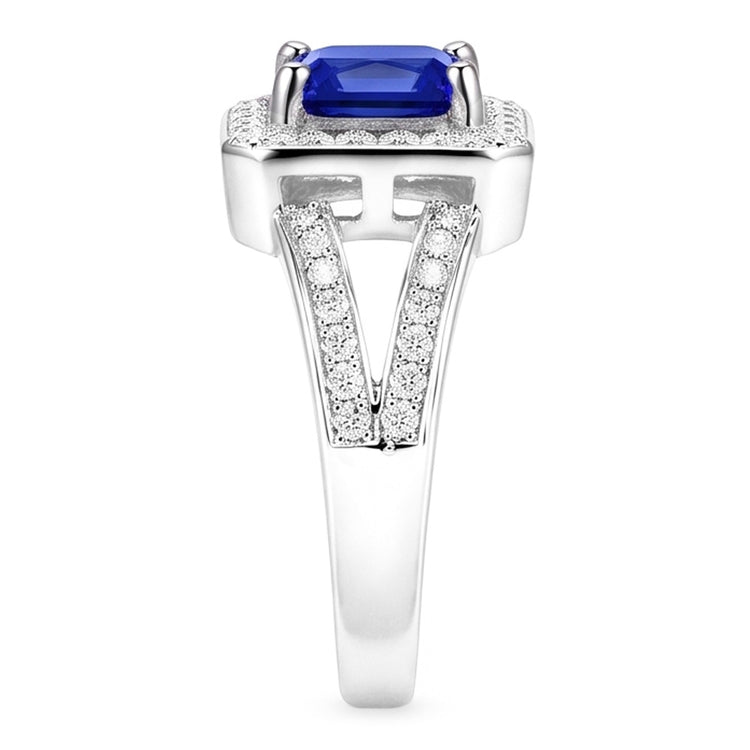 Bague Saphir Naturel 1.50 Carats