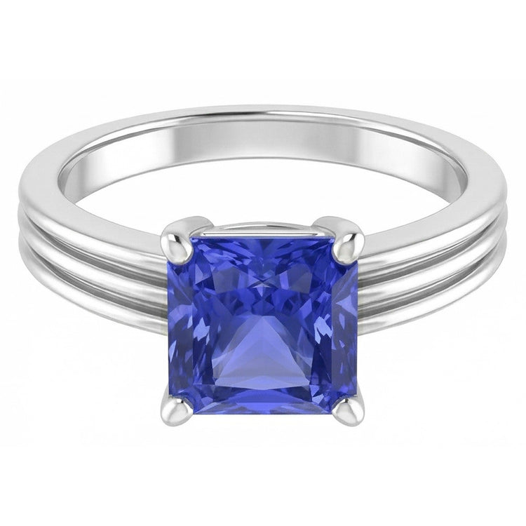 Bague Saphir Naturel 1.50 Carats