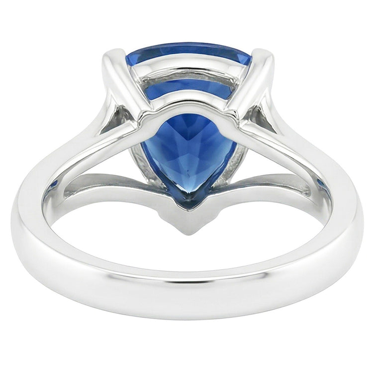 Bague Saphir Naturel 1.50 Carats