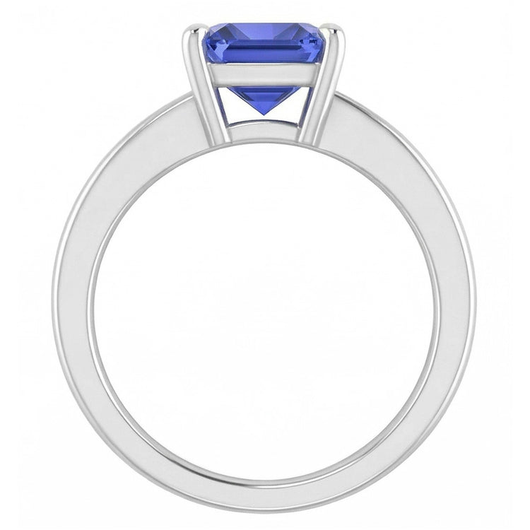 Bague Saphir Naturel 1.50 Carats