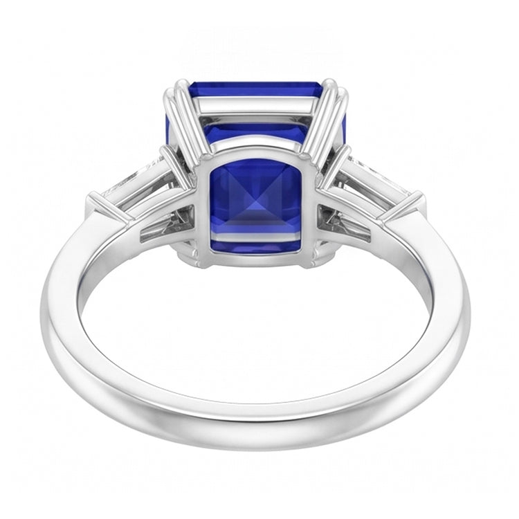 Bague Saphir Naturel 1.50 Carats