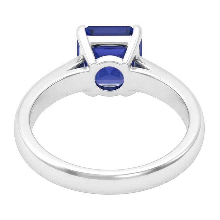 Bague Saphir Naturel 1.50 Carats