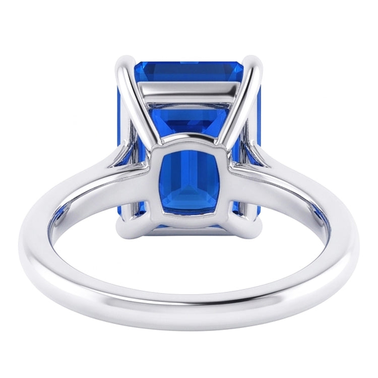 Bague Saphir Naturel 1.50 Carats