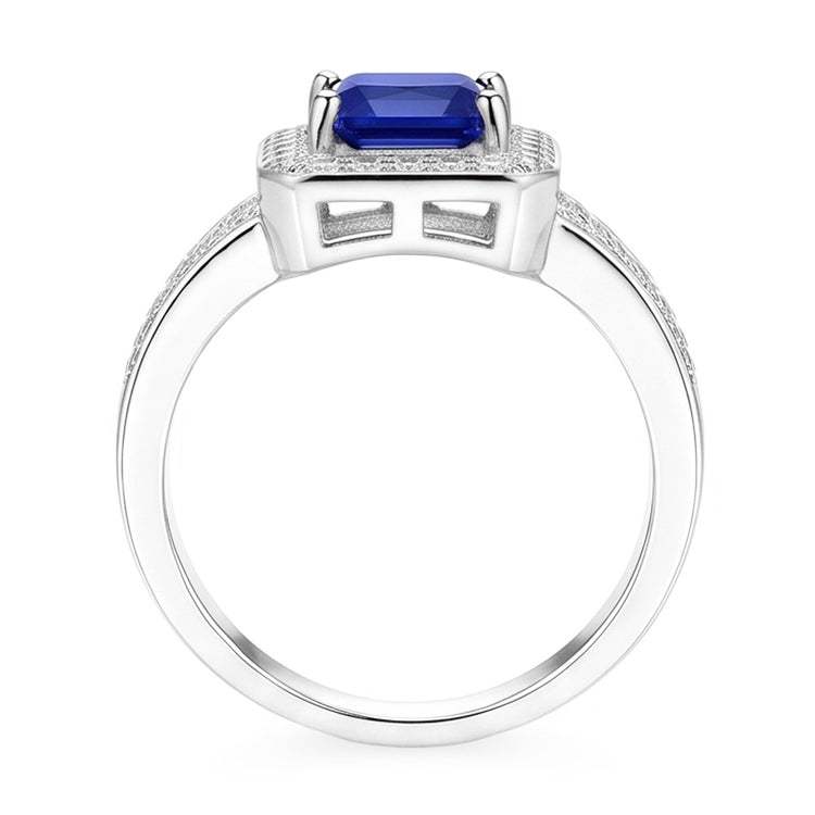 Bague Saphir Naturel 1.50 Carats