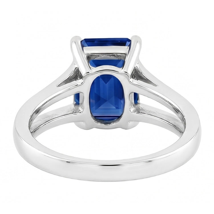 Bague Saphir Naturel 1.50 Carats