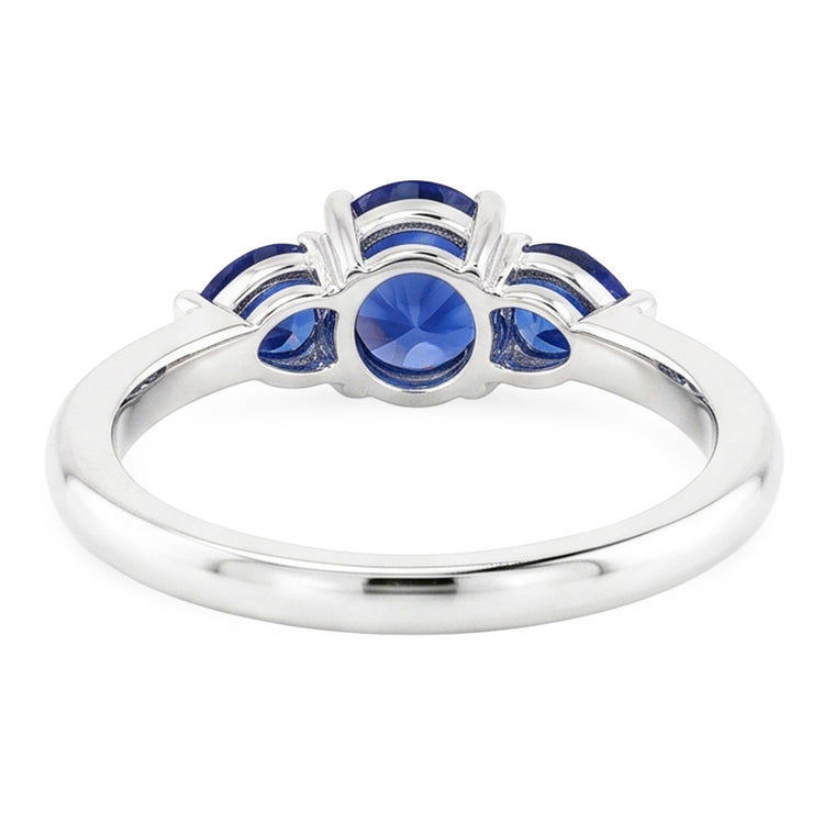 Bague Saphir Naturel 1.50 Carats