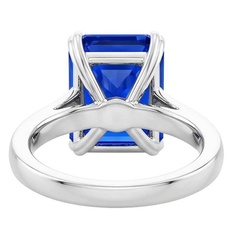 Bague Saphir Naturel 2.50 Carats