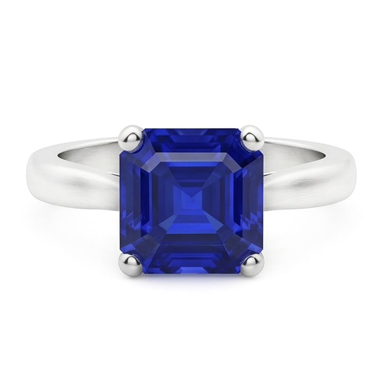 Bague Saphir Naturel 2 Carats