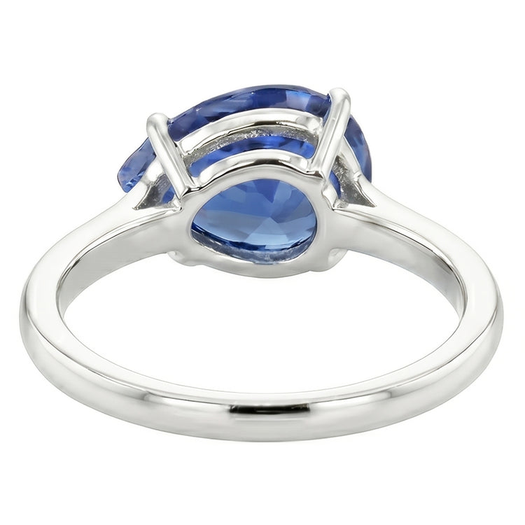 Bague Saphir Naturel 2 Carats