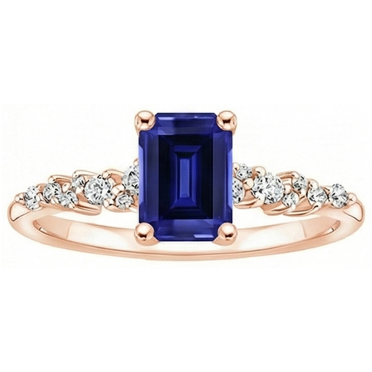 naturel diamant 3.50carats bague détail rapproché