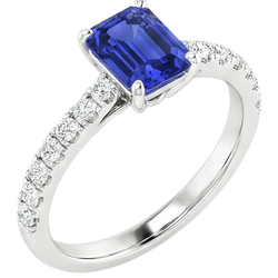 Bague Diamant Naturel 4.25 Carats