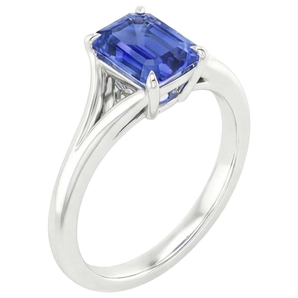 naturel diamant 3carats bague détail rapproché